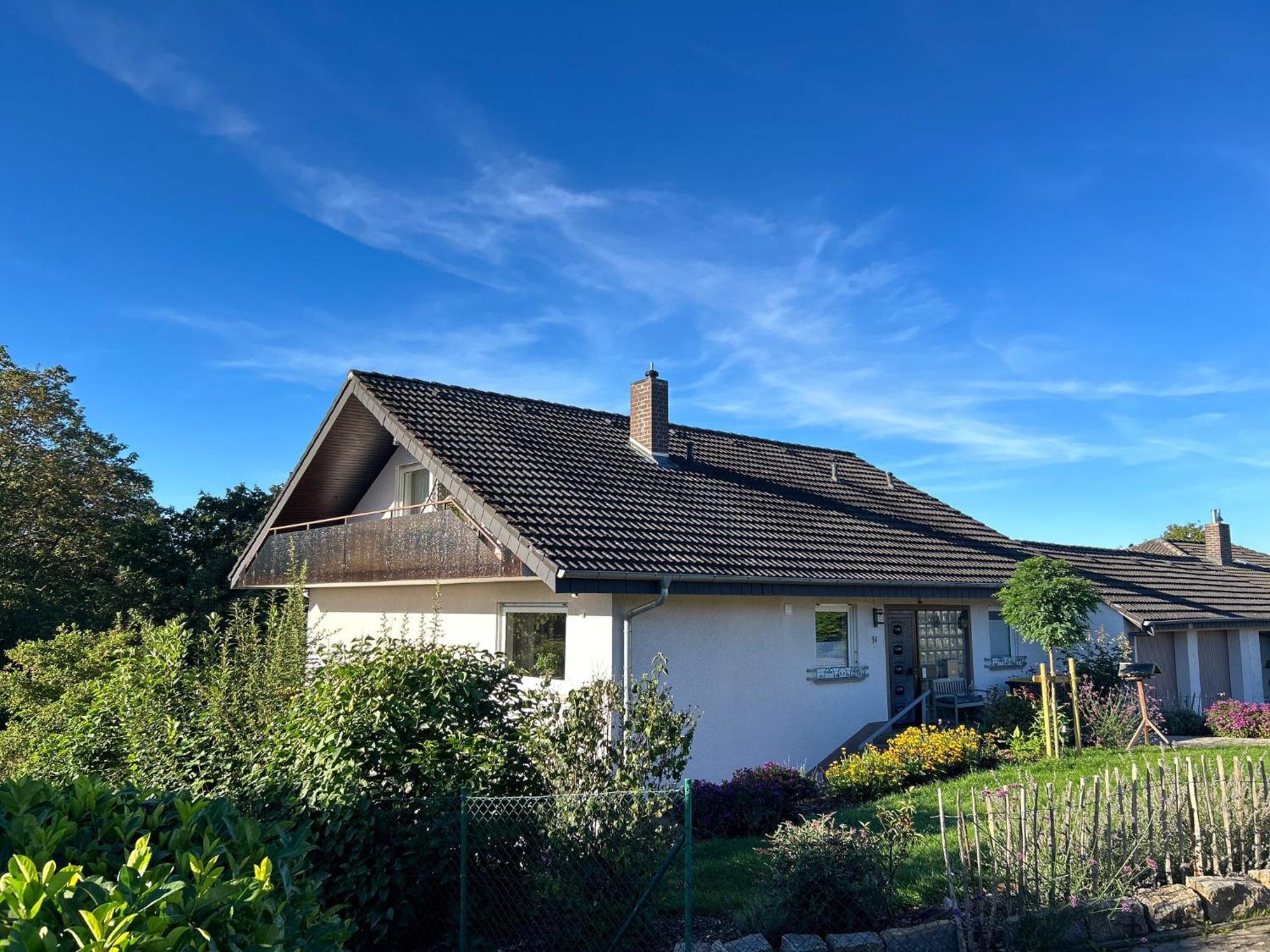 Fuldaliebe - Stadtnahe Moderne Ferienwohnung In Fulda Exterior photo